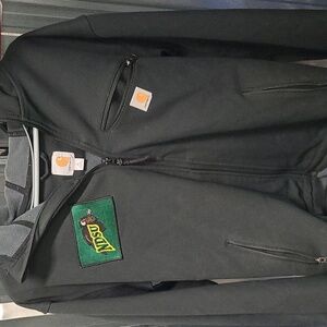 Carhart jacket men's size large